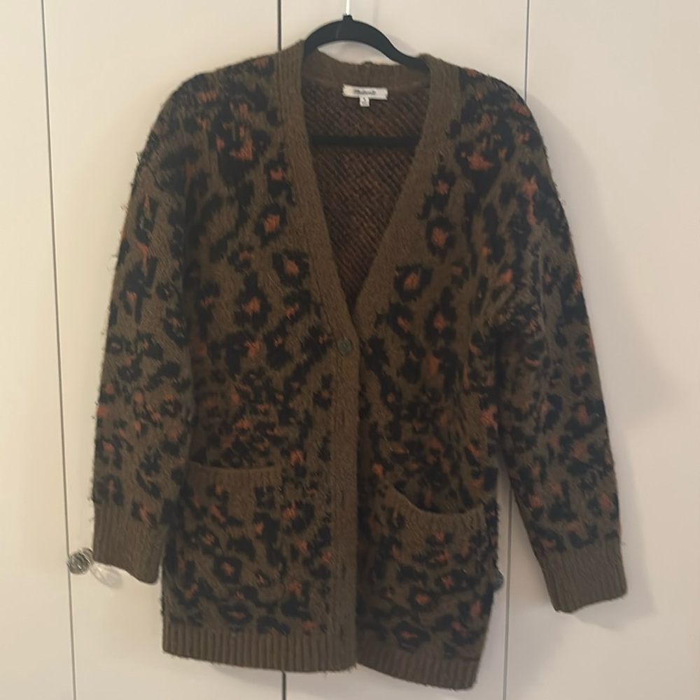 Madewell Sweater